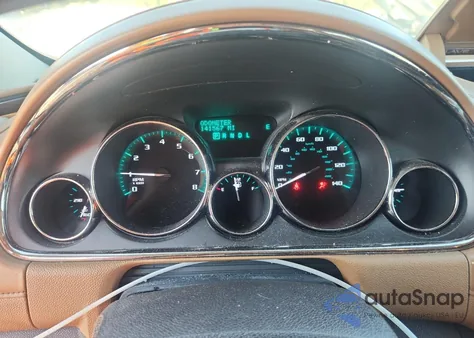 2016 Buick Enclave from USA, damaged, VIN 5GAKRCKD7GJ305033